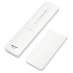 Pilot do taśm LED RGB+CCT 1-strefowy Biały C4