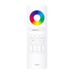 Pilot do taśm LED RGB+CCT 4-strefowy Biały C5  MiBoxer