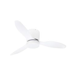 Lampa sufitowa HQ LED z wentylatorem 18W 1440lm CCT Biała