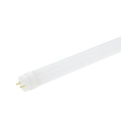 Tuba świetlówka LED T8 120cm 18W 1800lm 3000K Ciepła zasil. jednostronne PC