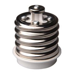 ADAPTER gniazda E40 na E27