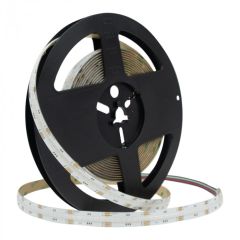 Pasek taśma LED COB Premium 20W/m RGB+NW Neutralna 5m*12mm 4000K, 24V rolka 5 metrów