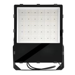 Naświetlacz reflektor stadionowy LED Stadium 400W 68000lm 4000K kąt P45 | Sportowa lampa LED IP66 170 lm/W Stadion Boisko