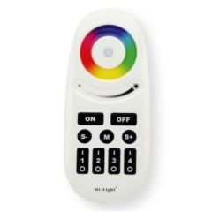 PILOT 4 Strefowy do taśm LED RGB /  RGBW, RF 2.4G FUT095 Mi-Light