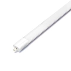 Lampa świetlówka LED zintegrowana IP65 120cm 38W 4560lm 4000K Biała-Neutralna Hermetyczna SLIM