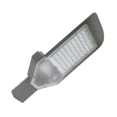 Lampa - Latarnia uliczna LED SMD 80W 8000LM 6000K Biała Zimna Kąt 120x60°