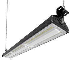 Lampa LED liniowa High Bay HQ 150W 15000lm 6000K Biała Neutralna 60°x120° IP65
