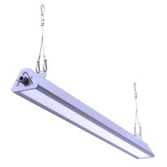 Lampa LED liniowa High Bay PRO PHILIPS Chip 200W 32000lm 5000K Barwa Biała 160lm/W 90°x30°
