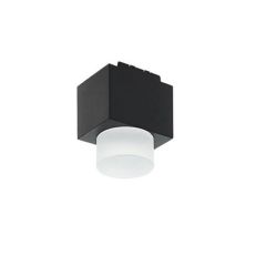 Lampa szynowa LED magnetyczna 4W 240lm DC48V 4000K Biała 80° Czarna - seria Magnetic Mini