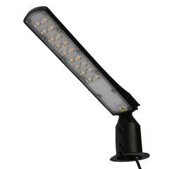 Lampa - Latarnia parkingowa LED SMD 100W 9000LM 5000K Biała Neutralna Kąt 130x90