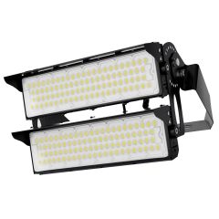 Reflektor stadionowy LED Lumileds Chip 500W 85 000lm 5000K PHILIPS 1-10V IP66 | Sportowa lampa StadiumPRO+ 170 lm/W Stadion Boisko
