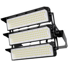 Reflektor stadionowy LED Lumileds Chip 750W 127 500lm 5000K PHILIPS 1-10V IP66 | Sportowa lampa StadiumPRO+ 170 lm/W Stadion Boisko