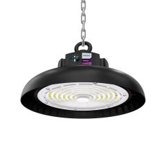 Lampa LED High Bay UFO PRO+ 70/100W 20000 lm 200 lm/W  5000K 90° PHILIPS 1–10V  IP65