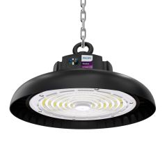 Lampa LED High Bay UFO PRO+ 90/120/150W 30000 lm 200 lm/W  5000K 90° PHILIPS 1–10V  IP65