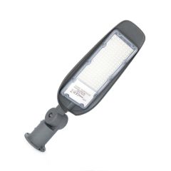 Lampa - Latarnia uliczna LED SMD 100W 10000LM 5000K Biała Neutralna Kąt 130x90°