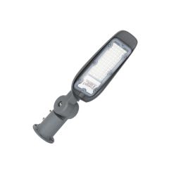 Lampa - Latarnia uliczna LED SMD 30W 2550LM 6500K Biała Zimna Kąt 130x75°