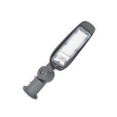 Lampa - Latarnia uliczna LED SMD 30W 2700LM 5000K Biała Neutralna Kąt 130x90°