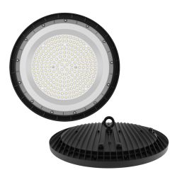 Lampa LED High Bay UFO 150W 4000K 18000 lm 90° DOB IP65