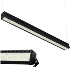 Lampa liniowa LED PRO High Bay 250W 37 500lm 4000K 90° 0–10V Dimm IP65 150 lm/W