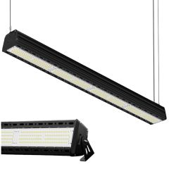 Lampa liniowa LED PRO High Bay 200W 30 000lm 4000K 90° 0–10V Dimm IP65 150 lm/W