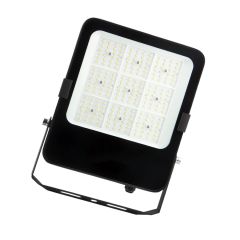 Naświetlacz reflektor LED PRO 100W 14000 lm wąski kąt 30° | Sportowa lampa LED IP66 140 lm/W