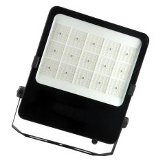 Halogen Naświetlacz LED PRO 200W 28000 lm kąt 90° | Sportowa lampa LED IP66 140 lm/W