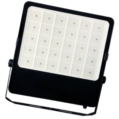 Naświetlacz reflektor LED PRO 400W 56000 lm kąt T2 70°x155° | Sportowa lampa LED IP66 140 lm/W Alejki Bieżnie Ścieżki