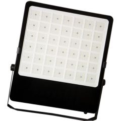 Naświetlacz reflektor LED PRO 600W 84000 lm szeroki kąt T3 105°x155° | Sportowa lampa LED IP66 140 lm/W Drogi Parkingi Małe Sale