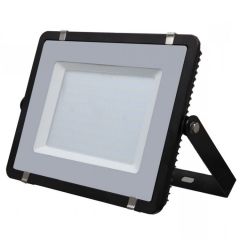 Halogen Naświetlacz LED PRO Czarny 300W 24000lm 6400K Biała-Zimna Gw. 5lat