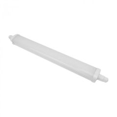 Lampa LED liniowa ECO LED 30W 60cm 3300lm 4000K Biała Neutralna IP65 hermetyczna łączona