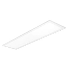 Panel LED HQ prostokątny Natynkowy / Podtynkowy 120x30cm 30W 3600lm 4000K Biała Neutralna  atest PZH