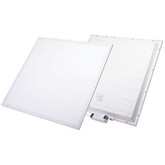 2 x Panel LED kwadratowy Podtynkowy 60x60cm 36W 5600lm 4000K Biała Neutralna