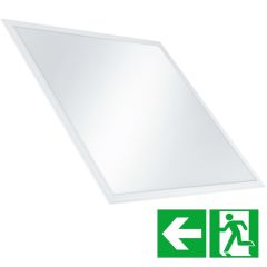 Panel LED 60x60cm 40W 4800lm 4000K Biała Neutralna z moduł EMERGENCY AWARYJNY 3h 