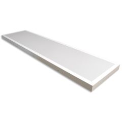 Panel Oprawa LED HQ prostokątny natynkowy 120x30cm 40W 4400lm 4500K Biała Neutralna