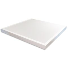 Panel Oprawa LED HQ kwadratowy natynkowy 60x60cm 40W 4000lm 4000K Biała Neutralna