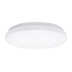 Lampa sufitowa plafon LED 24W 1680lm 4000K Biała Neutralna IP44