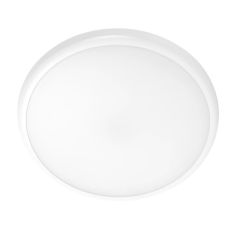 Lampa sufitowa plafon LED PRO 22W 2200lm 4000K Biała Neutralna IP65 IK10 