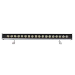 Lampa Liniowa LED Wall washer 18W 1620LM 6000K Biała Zimna IP65