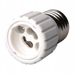 ADAPTER gniazda E27 na GU10