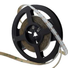 Pasek taśma LED COB 15W/m RGB 12V rolka 5mb