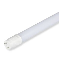 Tuba świetlówka LED T8 90cm 14W 1400lm 6500K Biała Zimna zasil. jednostronne