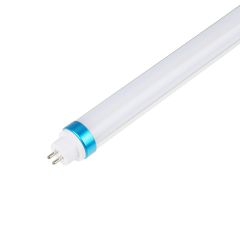 Tuba świetlówka LED G5 / T5 55cm 8W 880lm 4000K Biała Neutralna zasil. jednostronne