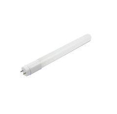 Tuba Świetlówka LED T8 60cm 9W 900 lm 6500K Zimna Biała, Zasilanie Jednostronne, Poliwęglan