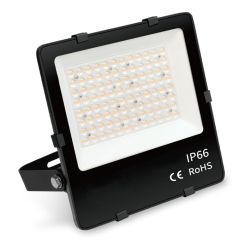 Halogen Naświetlacz LED PRO 200W 30000 lm 4500K Biała Neutralna kąt 90° IP66 Philips 150lm/w