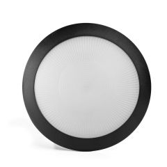 Lampa sufitowa plafon 1xE27 27cm Czujnik ruchu i zmierzchu