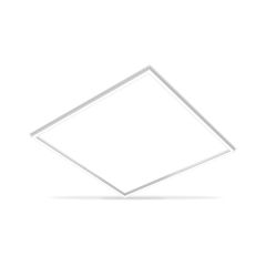 2 x Panel Ramka LED kwadratowy 60x60cm 40W 4000lm 4000K Biała Neutralna