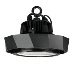 Lampa LED High Bay PRO 100W 12000lm 4000K Biała Neutralna  120° Gw. 5lat sterowanie 1-10V