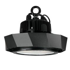 Lampa LED High Bay PRO 100W 18000lm 6400K Biała Zimna 120° Gw. 5lat sterowanie 1-10V