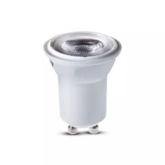 Żarówka GU10  MR11 PRO LED 2W 180lm=15W Ciepła kąt: 38° Gw. 5Lat