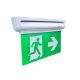 Lampa LED 3W ewakuacyjna-awaryjna 3h 1800mAh stropowa piktogramy